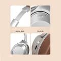 Miniatyrbillede 2 af 5: Trådløst headset subwoofer sport støjreduktion headset ultralang rækkevidde bluetooth musik headset headset 5.4