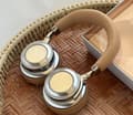 Pikkukuva 5 / 5: CR-9 Retro-tyylinen metallinen pääpanta Langattomat Bluetooth-kuulokkeet 5.4 Sports Fashion Wear -kuulokkeet