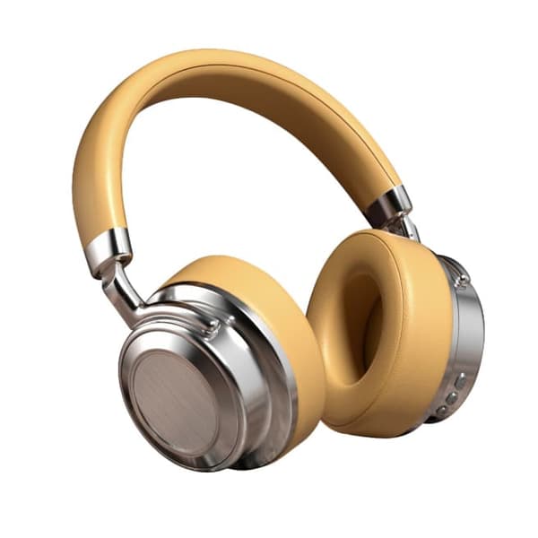 CR-9 Retro-tyylinen metallinen pääpanta Langattomat Bluetooth-kuulokkeet 5.4 Sports Fashion Wear -kuulokkeet