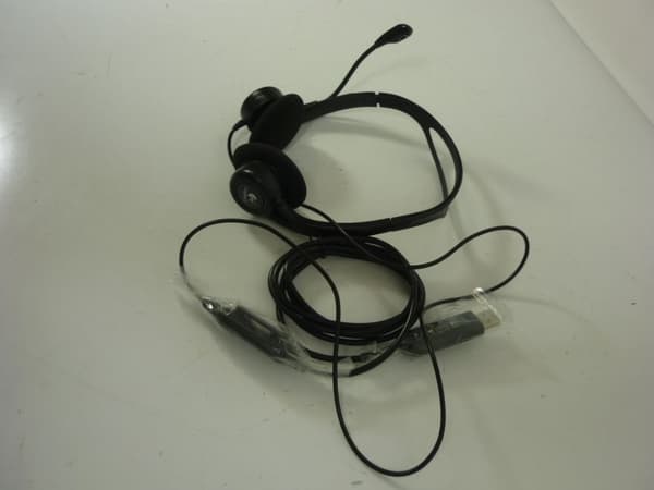 LOGITECH PC Headset 960 USB 981-000100