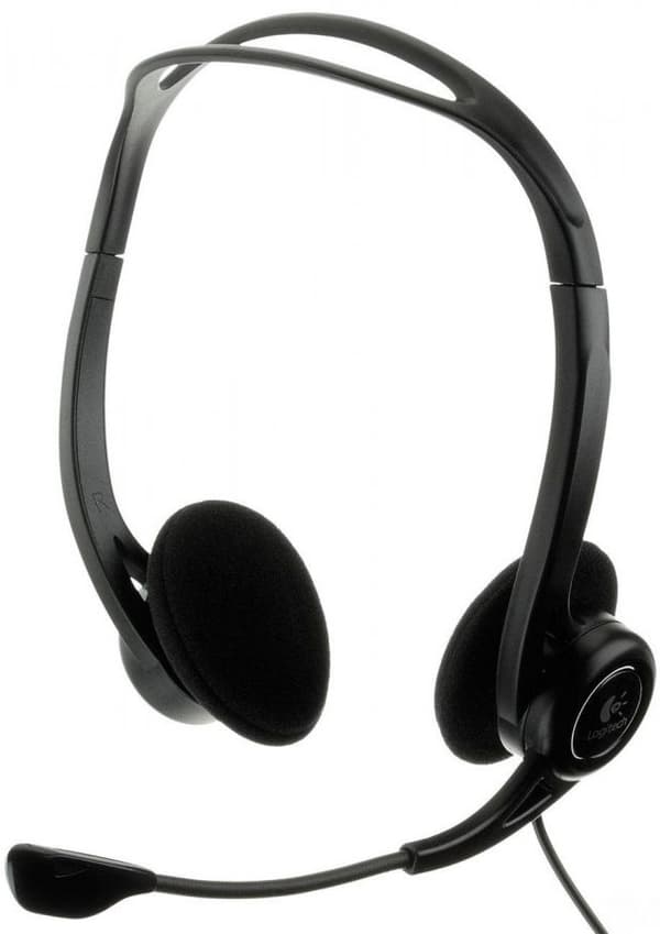 LOGITECH PC Headset 960 USB 981-000100