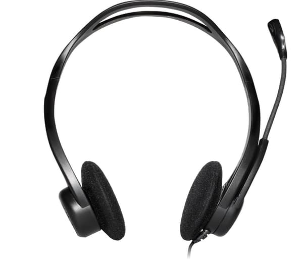 LOGITECH PC Headset 960 USB 981-000100