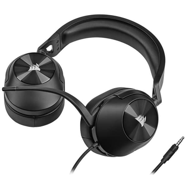 Corsair HS55 Stereo Carbon PC Headset