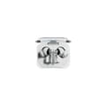 Miniatyrbild 3 av 4: Nothing Ear (a) Trådlösa Bluetooth-hörlurar med Active Noise Cancelling White