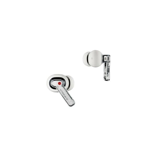 Nothing Ear (a) Trådlösa Bluetooth-hörlurar med Active Noise Cancelling White