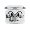 Miniatyrbild 1 av 4: Nothing Ear (a) Trådlösa Bluetooth-hörlurar med Active Noise Cancelling White