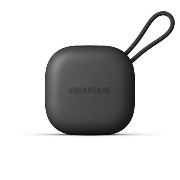 Trådlösa hörlurar - URBANEARS - Luma - 25h batteritid - Stänkskyddande - Svart