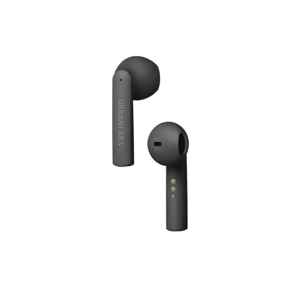 Trådlösa hörlurar - URBANEARS - Luma - 25h batteritid - Stänkskyddande - Svart