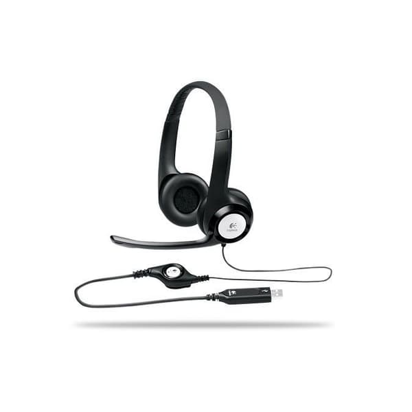 Logitech ClearChat Comfort USB