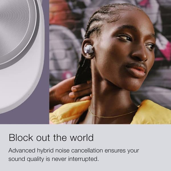 Bowers - Wilkins - FP43834 - In-Ear-hörlurar (Earbuds), trådlösa, Bluetooth, version 5.0, True wireless ()