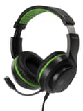 Miniatyrbild 1 av 4: Deltaco - GAM-128 - GAMING - Stereo Gaming Headset för Xbox Series S/X, 40 mm stereohögtalare, flexibel mikrofon
