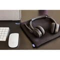 Miniatyrbild 2 av 3: Trådlöst Bluetooth on-ear-headset med AI-röstaktiverade mikrofoner, 23 timmars batteritid, dedikerad Webex-knapp, passiv avstängning