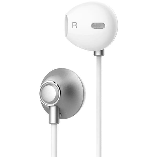 In-ear hörlurar - Baseus - 3,5 mm - Röd - Svettålig - Hifi