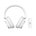 Miniatyrbild 3 av 6: Bowie H1 Pro trådlösa hörlurar (A00050601213-00) Bluetooth, brusreducerande BASEUS Moon White
