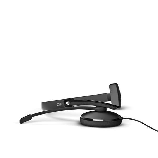 SENNHEISER ADAPT 130 USB II EPOS I trådbundna in-ear-hörlurar - svart