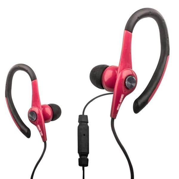 Elbe Sports Hörlurar - AU-107-MIC