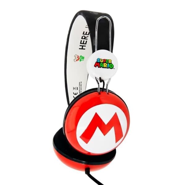 Nintendo Super Mario Headset