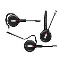 Mikro-headset - EPOS - IMPACT SDW 10 HS - Trådlös - Över örat - Konvertibel