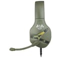 Miniatyrbild 2 av 3: Gaming Headset - KONIX - Mythics Nemesis - Camouflage - 40 mm - Wired