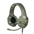 Miniatyrbild 1 av 3: Gaming Headset - KONIX - Mythics Nemesis - Camouflage - 40 mm - Wired