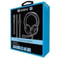 Miniatyrbild 4 av 4: SANDBERG MINIJACK CAT HEADSET (126-15)