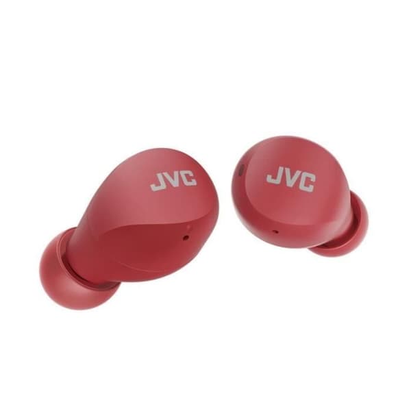 JVC HA-Z66T-R-E Bluetooth-headset (renoverade A) - Integrerad mikrofon, 2 års garanti