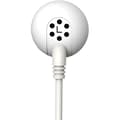 Miniatyrbild 4 av 6: Hörlurar - Koss - PLUG W - In-ear - Kabelansluten - Vit