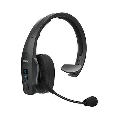 Bluetooth Mono Headset - JABRA - B450-XT - Circumaural Headband - 100m Räckvidd - 24h Batteritid