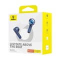 Miniatyrbillede 8 af 9: Baseus Bowie E5X Ægte Trådløse Stereo (TWS) Headset In-Ear Blå