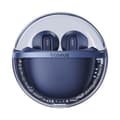 Miniatyrbillede 1 af 9: Baseus Bowie E5X Ægte Trådløse Stereo (TWS) Headset In-Ear Blå