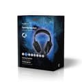 Miniatyrbild 3 av 4: Spelheadset - NEDIS - GHST250BK - Svart - USB Type-A / 2x 3,5 mm - Uppfällbar mikrofon