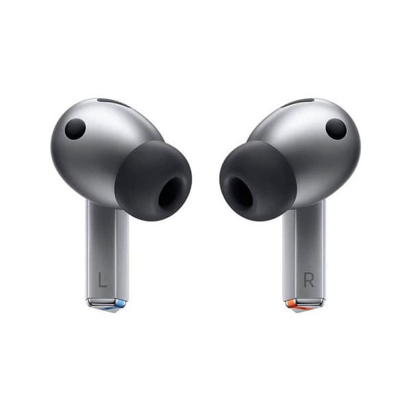 Samsung Galaxy Buds3 Pro Bluetooth-hörlurar Silver (Silver) SM-R630