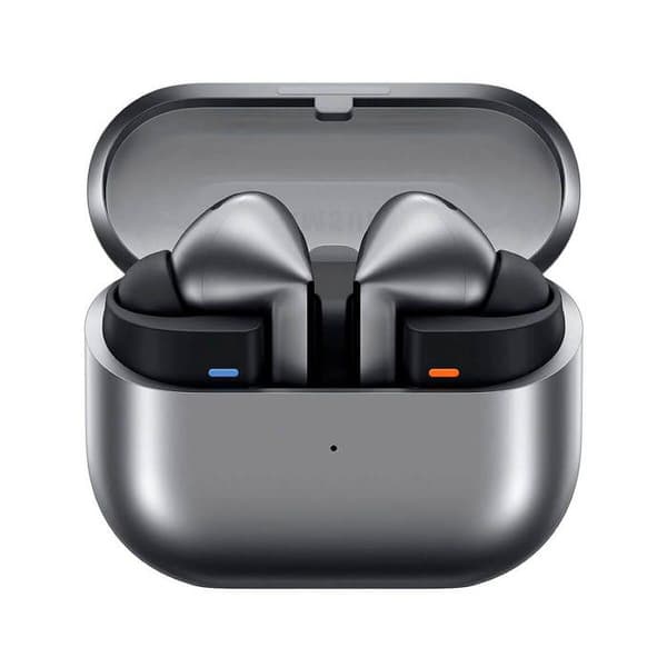Samsung Galaxy Buds3 Pro Bluetooth-hörlurar Silver (Silver) SM-R630