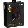 Miniatyrbild 3 av 4: Ibox Aurora X3 Gaming Headset - Mikrofon med pannband, USB, öra, 3,5 mm minijack, svart
