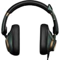 Miniatyrbild 2 av 4: Gamerheadset EPOS H6PRO Closed green racing - Headsetmikrofon - Grön - Brusisolering - 2 års garanti