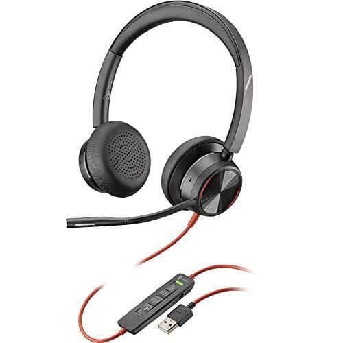 HP Poly Blackwire 8225 Microso