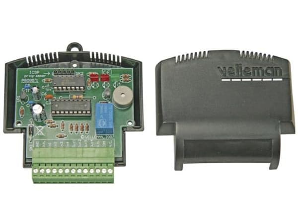 Miniatyr pic-plc applikationsmodul