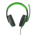 Miniatyrbild 2 av 2: Esperanza - Gaming headset, korp - grön