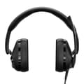 Miniatyrbild 4 av 6: EPOS H3 Black Gaming Headset - Headset med kabel för PC, Mac, PS4, PS5, XboxOne, Xbox Serie X