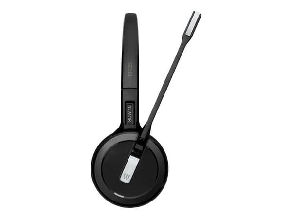 Trådlös hörlur - EPOS - IMPACT SDW 5015 - Över örat - Konvertibel - DECT