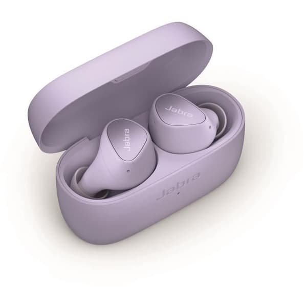 JABRA - Jabra Elite 3 trådlösa hörlurar - lila