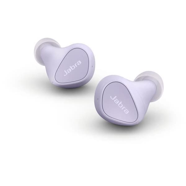 JABRA - Jabra Elite 3 trådlösa hörlurar - lila