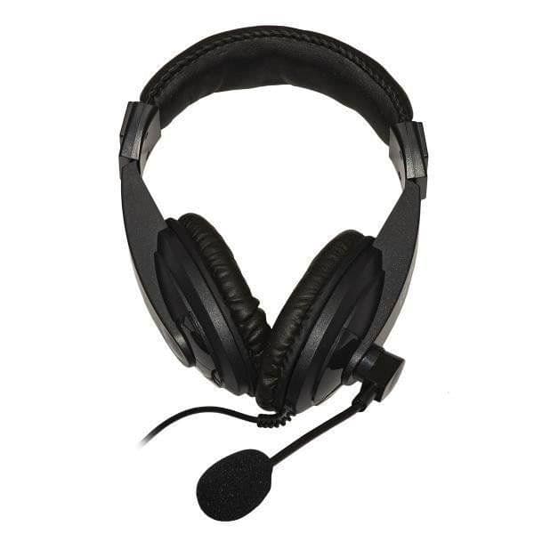 Link headset mikrofon justerbar [] - LKHS1X35