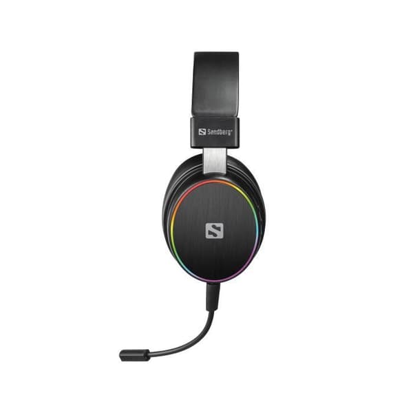 SANDBERG HEROBLASTER TRÅDLÖST HEADSET HEROBLASTER TRÅDLÖST HEADSET, 12