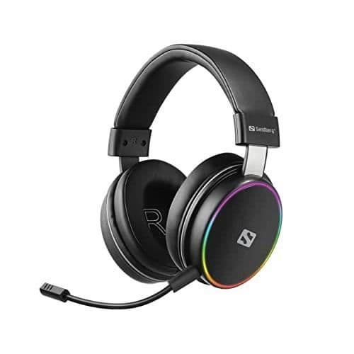 SANDBERG HEROBLASTER TRÅDLÖST HEADSET HEROBLASTER TRÅDLÖST HEADSET, 12