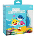 Miniatyrbild 2 av 2: Hörlurar för barn - OTL TECHNOLOGIES - Baby Shark Core - Blå