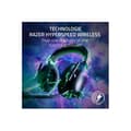 Miniatyrbild 5 av 6: RAZER BLACKSHARK V2 PRO (2023) - PREMIUM TRÅDLÖST E-SPORT-HEADSET (MIC