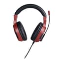 Miniatyrbild 2 av 2: Stereorött spelheadset för PS4, PC, Mac och mobila enheter