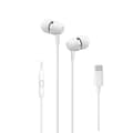Pikkukuva 3 / 5: Yleiskäyttöiset langalliset kuulokkeet raskaalle in-ear-subwooferille