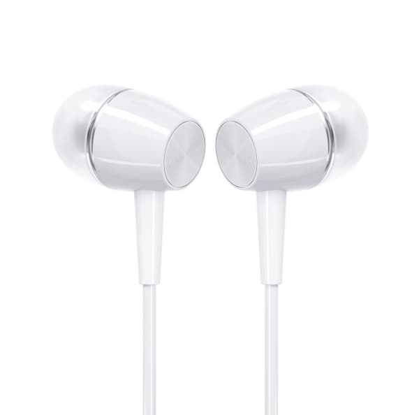 Yleiskäyttöiset langalliset kuulokkeet raskaalle in-ear-subwooferille